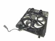 Lüfter Kühler 9836638080 Opel Astra L Sports Tourer (F4/FC/FN/FR) Kombi 1.2 Turbo 110 12V (EB2ADT(HNP))