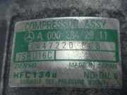 Klimakompressor A0002342911 Mercedes-Benz C (W202) Limousine 2.2 C-220 CDI 16V (OM611.960)
