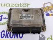 Motorsteuergerät 6K0906032AJ Seat Ibiza II Facelift (6K1) Schrägheck 1.4 (AUD) 1999