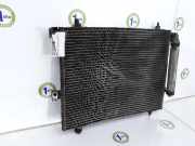 Luft-Kühler 1489398080 Peugeot 807 Großraumlimousine 2.2 HDiF 16V (DW12TED4(4HW)) 2003