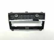 Bedienung Heizung 64119359801 BMW X4 (F26) SAC SUV xDrive20d 16V (B47-D20A)