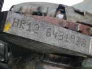 Motor COMPLEET HR12DE Nissan Micra (K13) Schrägheck 1.2 12V (HR12DE) 2012