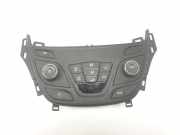 Bedienung Heizung 544930977 Opel Insignia Sports Tourer Kombi 2.0 CDTI 16V 140 ecoFLEX (A20DTE) 2014