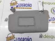 Sonnenblende Links 96401JH01A Nissan X-Trail (T31) SUV 2.0 SE,LE dCi 16V 4x4 (M9R-760) 2009