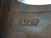 Felge 9687802877 Citroën C4 Berline (NC) Schrägheck 5-drs 1.6 Hdi (DV6C(9HD))