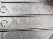 Batteriehalterung 9830928180 Opel Corsa F (UB/UH/UP) Schrägheck 5-drs 1.2 Turbo 12V 100 (F12XHL(EB2ADTD))
