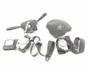 Airbag Set KITDEAIRBAG Citroën Berlingo Van 1.6 Hdi 75 (DV6ETED(9HN))