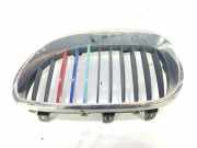 Grill Gitter Links 51137027061 BMW 5 serie (E60) Limousine 530d 24V (M57N-D30(306D2)) 2005