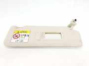 Sonnenblende Rechts 51167445668 BMW X3 (G01) SUV xDrive 20d 2.0 TwinPower Turbo 16V (B47-D20A) 2017