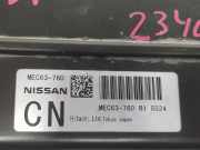 Motorsteuerger?t MEC63760 Nissan Murano (Z50) SUV 3.5 V6 24V 4x4 (VQ35DE) 2005