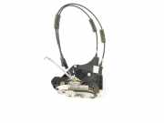 Türschloss Links Hinten 5745A091 Mitsubishi L-200 Pick-up 2.5 DI-D 4x4 (4D56HP(Euro 5)) 2008