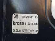 Fensterheber Rechts Vorne 13350759 Opel Astra J (PC6/PD6/PE6/PF6) Schrägheck 5-drs 2.0 CDTI 16V 165 Ecotec (A20DTH) 2012