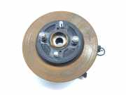 Achsschenkel Links Vorne 4515152R00 Suzuki Swift (ZC/ZD) Schrägheck 5-drs 1.2 Dual Jet 16V Smart Hybrid (K12D)