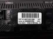 Bedienung Heizung 1812485 Ford C-Max (DXA) Großraumlimousine 1.0 Ti-VCT EcoBoost 12V 125 (M1DA(Euro 5)) 2013