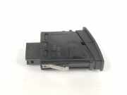 Warnleuchte Schalter 61319231786 BMW 3 serie (F30) Limousine 320d 2.0 16V (B47-D20A) 2017