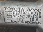 Fensterhebermotor Rechts Hinten 857200K020 Toyota Hilux IV Pick-up 2.5 D4-D 16V 4x4 (2KD-FTV)