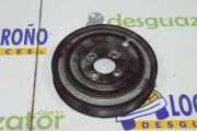 Kurbelwellen-Riemenscheibe 93177317 Opel Corsa C (F08/68) Schrägheck 1.3 CDTi 16V (Z13DT) 2004