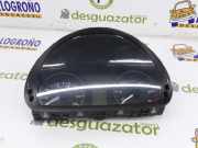 Tachoeinheit Kmh A6394462221 Mercedes-Benz Vito (639.6) Van 2.2 113 CDI 16V Euro 5 (OM651.940) 2007