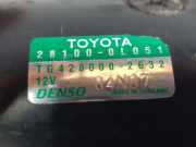 Anlasser 281000L051 Toyota Hilux IV Pick-up 2.5 D4-D 16V 4x4 (2KD-FTV)