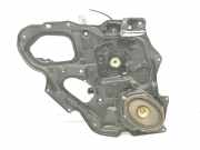 Fensterheber Links Hinten BP4K73590E Mazda 3 Sport (BK) Schrägheck 1.6i 16V (Z627) 2009