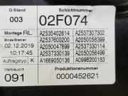 Fensterheber Links Hinten A2537308102 Mercedes-Benz GLC Coupé AMG (C253) SUV 3.0 43 AMG V6 Turbo 4-Matic (M276.823) 2019