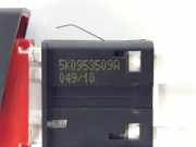 Warnleuchte Schalter 5K0953509A Volkswagen Golf VI Variant (AJ5/1KA) Kombi 1.6 TDI 16V 105 (CAYC) 2010 CAYC