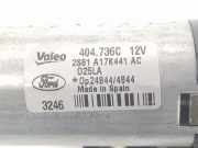 Scheibenwischermotor Hinten 1422314 Ford Fiesta 5 (JD/JH) Schrägheck 1.3 (A9JA) 2006