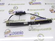 Fensterheber Links Hinten 8R0839461D Audi Q5 (8RB) SUV 3.0 TDI V6 24V Quattro (CDUD) 2014