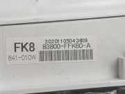 Tachoeinheit Kmh 83800FFK80 Toyota Hilux V/VI Pick-up 2.4 D4D-F 16V 4x4 (2GD-FTV) 2016