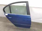 Tür Rechts Hinten 41527034154 BMW 3 serie (E46/4) Limousine 330xd 24V (M57-D30(306D1)) 2003