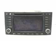 Navigationssystem 7L6035191C Volkswagen Touareg (7LA/7L6) SUV 2.5 TDI R5 (BAC) 2003 BAC