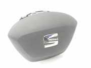 Airbag Lenkrad 5F0880201H Seat Leon ST (5FF) Kombi 5-drs 1.2 TSI Ecomotive 16V (CYVB) 2016