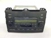 Radio CD 8612060510 Toyota Land Cruiser (J12) Hardtop Geländewagen 3.0 D-4D 16V (1KDFTV) 2005