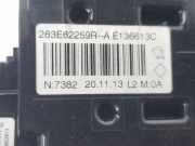 Warnleuchte Schalter 283E82259R Renault Master III (FV) Van 2.3 dCi 150 16V FWD (M9T-716(M9T-F7)) 2021