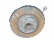 Achsschenkel Links Hinten 9817537010 DS DS 7 Crossback SUV 1.6 16V PureTech 180 (EP6FADTXD(5GF)) 2020 EP6FADTXD(5GF)
