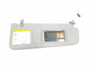 Sonnenblende Rechts 7252008 BMW X1 (E84) SUV xDrive 20d 2.0 16V (N47-D20C) 2011