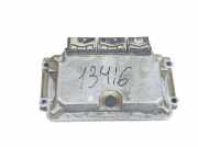 Motorsteuergerät 9630059880 Citroën Saxo Schrägheck 1.5 D (TUD5B(VJX)) 1999