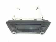 Radio CD 8P0057186S Audi A3 (8P1) Schrägheck 3-drs 2.0 TDI 16V (CBAB) 2010