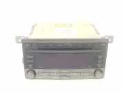 Radio CD 86201SC440 Subaru Forester (SH) SUV 2.0D (EE20) 2010