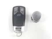 Start/stop Schalter 8W1905217 Audi A4 Avant (B9) Kombi 2.0 TDI Ultra 16V (DEUA) 2016