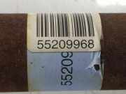 Antriebswelle Rechts Vorne 95524212 Opel Combo Van 1.4 16V ecoFlex (A14FP(Euro 5)) 2018