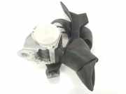 Sicherheitsgurt Links Hinten 3C5857805K Volkswagen Passat (362) Limousine 1.6 TDI 16V Bluemotion (CAYC) 2012 CAYC