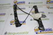 Fensterheber Links Vorne 51337140587 BMW SERIE 3 BERLINA 2.0 16V D (122 CV) 2007