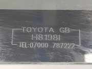 Seitenfenster Links Hinten 6272060900 Toyota Land Cruiser 90 (J9) Hardtop 3.0 D-4D 16V (1KDFTV)