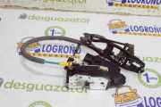 Türschloss Links Hinten 51227011245 BMW 3 serie Touring (E46/3) Kombi 330xd 24V (M57-D30(306D1)) 2003
