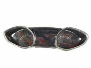 Tachoeinheit Kmh 9809838380 Peugeot 308 (L3/L8/LB/LH/LP) Schrägheck 5-drs 1.6 BlueHDi 120 (DV6FC(BHZ))