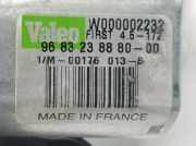 Scheibenwischermotor Hinten 9683238880 Citroën C3 Picasso (SH) Großraumlimousine 1.2 12V PureTech 110 (EB2DT(HNZ)) 2011