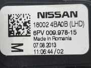 Gaspedalsensor 180024BA0B Nissan X-Trail (T32) SUV 1.6 Energy dCi (R9M(Euro 5)) 2014
