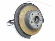 Achsschenkel Rechts Hinten A2043503208 Mercedes-Benz C (W204) Limousine 2.2 C-200 CDI 16V BlueEFFICIENCY (OM651.913) 2010