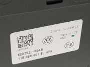 Zierleiste Interieur 11B858401B4PK Volkswagen ID.4 (E21) SUV PRO 77 kWh (EDFA) EDFA